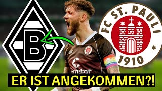 💥Heutige Nachrichten Überraschung enthüllt Nachrichten Vom Borussia Mönchengladbach [upl. by Adiana645]