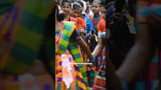 RDS college Masha enej santalistatusvideo dance  santali dhabul enej [upl. by Ennis]