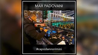 CAPODANNO RIMINI MAX PADOVANI 201920 [upl. by Annocahs]