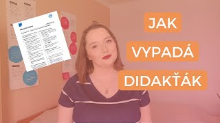 Didaktický test z angličtiny 2024 – jak vypadá a probíhá [upl. by Dov]