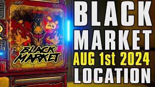 GET THIS NOW  Borderlands 3 Black Market Location  Aug 1 till Aug 8 2024 [upl. by Moyra]