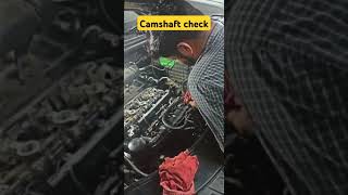 Skoda superb camshaft check petrol engine luxury car shots [upl. by Collette]