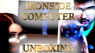 Ironside PC Unboxing ft Mr Dunk [upl. by Nitsuga761]