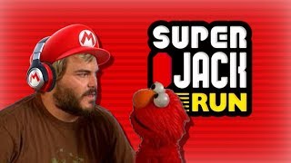 Super Jack Run  Remix 8 YTPMV [upl. by Nessnaj]