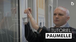 TUTO  Comment régler une paumelle Schüco [upl. by Gaivn987]