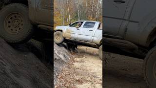 Tacoma Offroad  wheel and laugh 🫡 tacoma offroad 4x4truck [upl. by Deborah560]