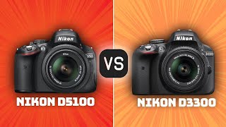 QampA Nikon D5100 vs Nikon D3300 which one should you buy [upl. by Ertha]