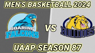 ADAMSON vs NU  2024 UAAP Season 87 Mens Basketball Live Score [upl. by Ntsud1]