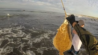 Finding Fish Around Montauk Striped Bass Fluke Sea Robins [upl. by Eudo]