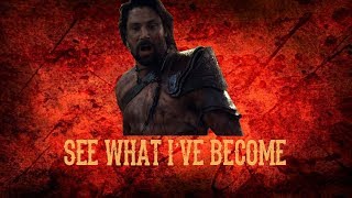 Crixus The Undefeated Gaul  See What Ive Become [upl. by Orelia814]