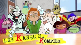 Les Kompils des Kassos  Contes amp classiques [upl. by Ydiarf]