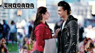 Chogada  Loveratri  Song by Asees Kaur and Darshan Raval [upl. by Rudelson]