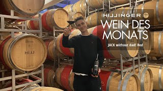 Wein des Monats im Jänner 2023 JACK without dad Red [upl. by Oiretule304]