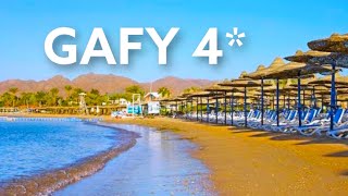 Пляж GAFY Resort 4 Наама Бэй Египет 🇪🇬 Шарм Эль Шейх Отдых в Египет [upl. by Olumor]