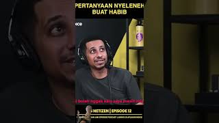 Habib Jafar podcast vindes standupcomedy komedi lucu [upl. by Files]