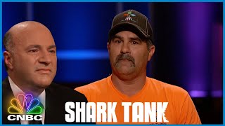 The Sharks Take An Emotional Trip To The Farm  CNBC Prime [upl. by Celin]