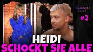 GNTM 2024  MEGA SCHOCK von HEIDI KLUM  So krass war sie noch nie drauf [upl. by Youngman]