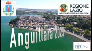 Anguillara Sabazia 2023 [upl. by Catherin]