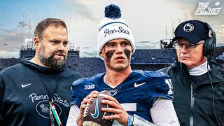 Honest Expectations For Penn States Spring Ball [upl. by River]