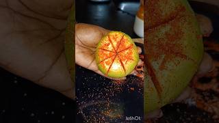 Guava Masala😋😋👌🏻👌🏻 pls sub🙏🏻 trending foodshow shortsfeed [upl. by Neirual14]