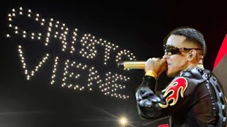 🙏Daddy Yankee ENCONTRÓ a DIOS daddyyankee [upl. by Iznek]