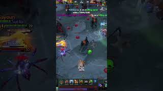 The walking land mines dota dota2 [upl. by Helas]