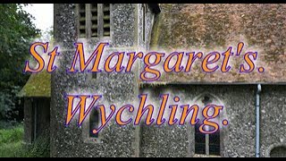 St Margarets Wichling Wychling Sittingbourne Kent ME9 0DP [upl. by Adnimra255]