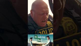 quotHOLA DEAquot breakingbad hankschrader deannorris movie [upl. by Honebein]