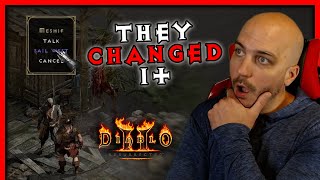 New act 3 Farming Meta Devs Stealth Changed where Meshif take you  Diablo 2 Resurrected [upl. by Ingemar]