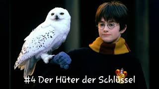 Das neueste Hörbuch 🏰🧙‍♂️ Harry Potter und der Stein der Weisen Kapitel 4 [upl. by Merwyn]