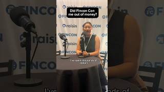 Do you think I got scammed fincon finance creator whatispendinaday networking [upl. by Adlay997]