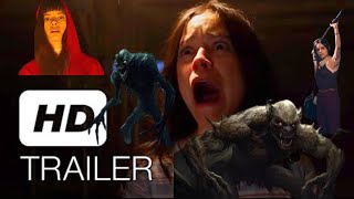 new horror movie PRESENCE Trailer 2025 Lucy Liu Steven Soderbergh Official Trailer Horror Movie HD [upl. by Atnoid]