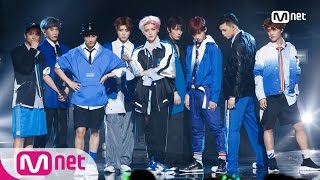 NCT 127  Cherry Bomb KPOP TV Show  M COUNTDOWN 170622 EP529 [upl. by Eiramlirpa]