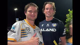 THANK YOU CLINT GUTHERSON PARRAMATTA EELS TRIBUTE [upl. by Prissie]