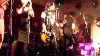 Adam Ant  Get It On TRex cover [upl. by Yral]