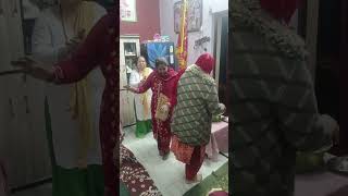 Prabhat feri सुबह 5 बजे प्रभात फेरी निकाली गईmorningvibesradhakrishnashortsyoutubevideo [upl. by Marne]