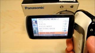 Panasonic HXDC1  Full Buyers Review [upl. by Ahel22]