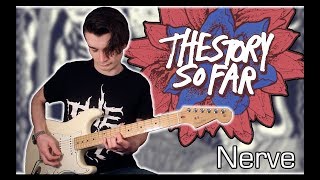 The Story So Far  Nerve Guitar amp Bass Cover w Tabs [upl. by Laurence913]