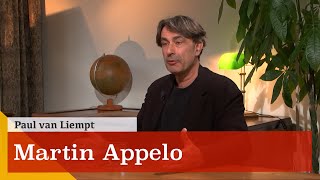 411 Wie zijn we zonder franje Een gesprek met Martin Appelo [upl. by Nanni]