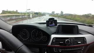 BMW F31 320d Diesel  PSAECU Stage 1 [upl. by Margery]