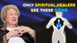 Dolores Cannon 10 Signs Youre a Natural Born Spiritual Healer [upl. by Wesa888]