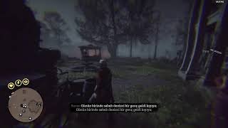 Red Dead Redemption 2 RDR2 GamePlay Türkçe Altyazılı 2K [upl. by Enyawal385]