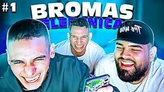 BROMAS TELEFONICAS 1 [upl. by Eissert]