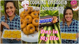 Homemade Mini Donuts🧸👩‍🍳Treats 🍩  Food  Recipe  Cooking [upl. by Estrellita]