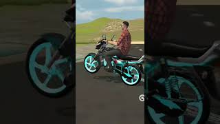 HF Deluxe full modified bike full roll driving 🚨🚨🚨viralshorthfdeluxelover [upl. by Hazlett613]