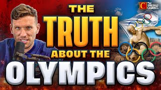 The TRUTH about The Olympics  Ancient Greek Olympics  Christories  History Lessons  ep 35 [upl. by Melvena]