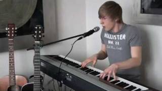 The Fray  How To Save A Life Acoustic cover Jens Gilles [upl. by Aliac]