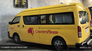 Couriers Please Franchise – Brendale QLD [upl. by Esiahc253]