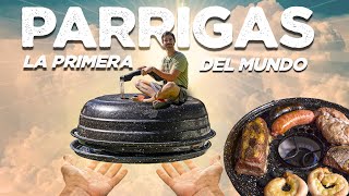 REVIEW Cocinamos en la Primera parilla a Gas  Resultado Impactante  Locos X el Asado [upl. by Feingold673]