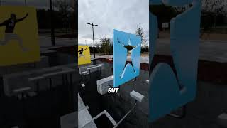 The Most Dangerous Parkour Spot in the City [upl. by Liponis]